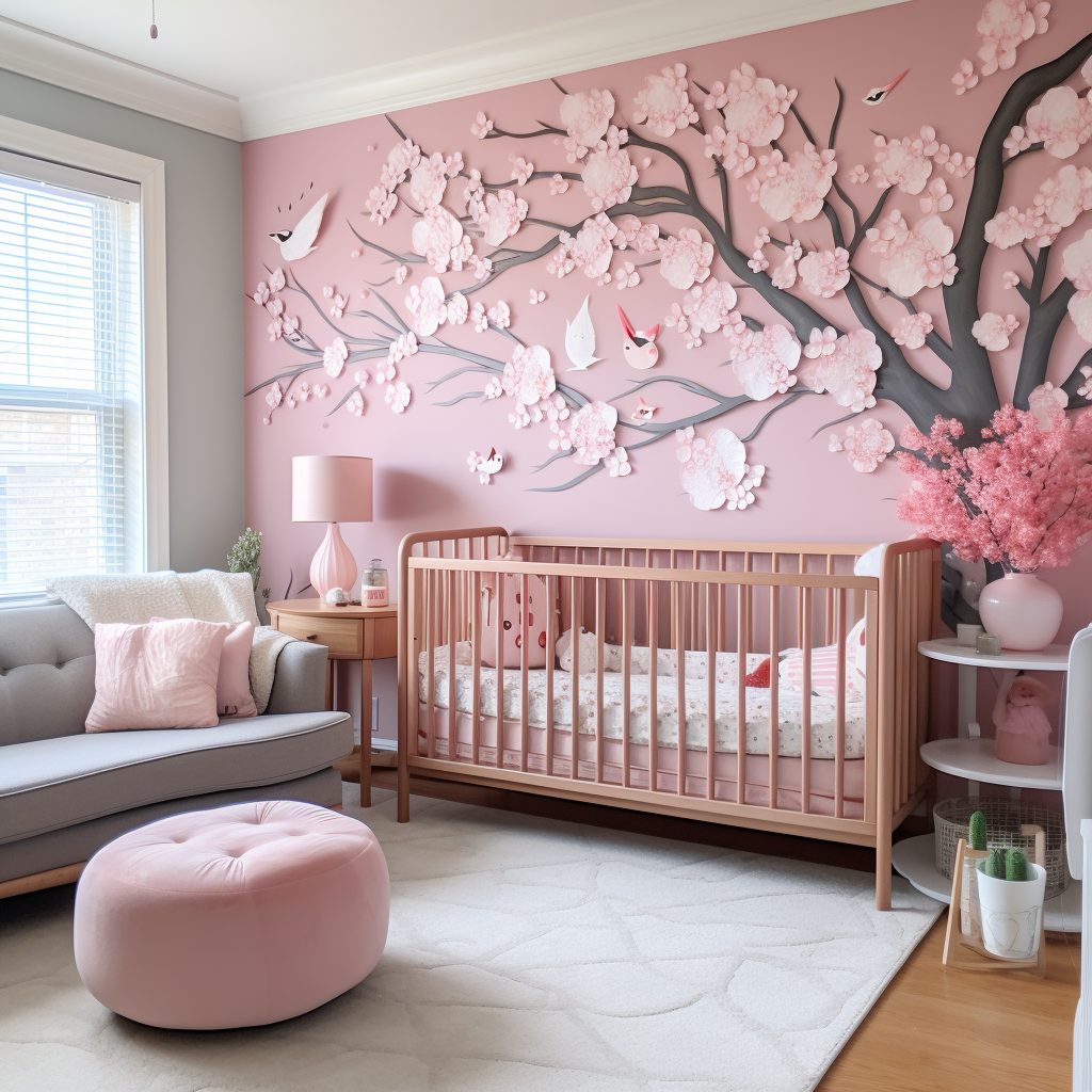 japanese-cherry-blossom-baby-girls-nursery