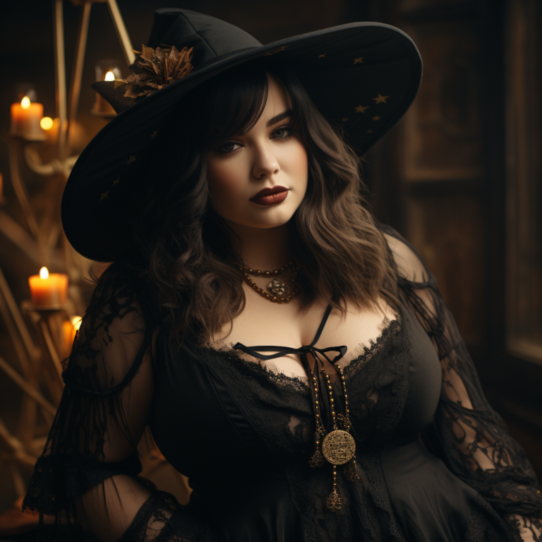 Ultimate Guide For Women’s Plus Size Halloween Costumes